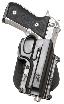 Paddle Holster For Beretta 92/96 Except Brigadier and Elite/Taur