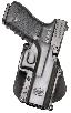 Belt Holster For Glock 20/21/37/38/ISSC M22 Black Right hand
