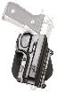 Paddle Roto-Holster For Smith & Wesson .38/.357 J Frame/Ross 88