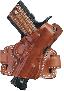 Silhouette Holster For Springfield XD/XDM and HK P30 Tan Right H