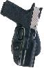 Matrix M5X Paddle Holster For Smith & Wesson M&P 9mm Black Right