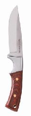 Winchester Wood Small Fixed Blade Knife 3.6 Inch Blade Clampacke