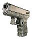 Glock 30 Short Frame .45 ACP 3.78 Inch Barrel Fixed Sights Refur