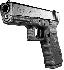 Glock 21 Refurbished .45 ACP 4.6 Inch Barrel Black Two 13 Round