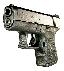 Glock 26 9mm 3.47 Inch Barrel Black Finish Fixed Sights Refurbis