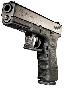 Glock 17C - Refurbished 9mm 4.49 Inch Barrel Two 17 Round Magazi