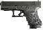 Glock 30 .45 ACP 3.77 Inch Barrel Black Finish Fixed Sights Refu