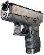 Glock 36 .45 ACP 3.78 Inch Barrel Black Finish Fixed Sights 6 Ro