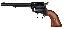 Rough Rider .22 Long Rifle 6.5 Inch Barrel Blue Finish 6 Round