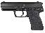 USP9 V1 9mm 4.25 Inch Barrel Blue Finish Manual Safety 10 Round