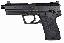 USP40 Tactical V1 .40 S&W 4.9 Inch Threaded O-Ring Barrel Blue F
