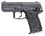 USP9 Compact V1 9mm 3.58 Inch Barrel Black Finish Manual Safety