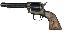 Rough Rider .22 Long Rifle/.22 WMR Combo 4.75 Inch Barrel Case H