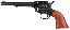 Rough Rider .22 Long Rifle/.22 WMR Combo 6.5 Inch Barrel Blue Fi