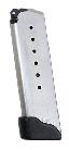 Magazine for Model K40 Covert .40 S&W 7 Round Stainless Steel
