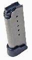 Magazine for Model K40 Covert .40 S&W 6 Round Stainless Steel