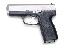 CW Series 9mm Compact 3.6 Inch Barrel Black Polymer Frame Matte