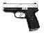 Model P9 9mm Compact 3.6 Inch Barrel Adjustable Sights Polymer F