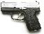 Model PM40 Compact .40 Smith & Wesson 3 Inch Barrel Black Polyme