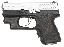 Model PM40 Compact .40 Smith & Wesson 3 Inch Barrel Black Polyme