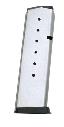 Magazine for Model P45 .45 ACP 6 Round Stainless Steel
