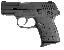 PF-9 9mm Luger 3.1 Inch Barrel Blue Slide Black Grip/Frame Doubl
