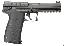 PMR-30 .22 Winchester Magnum Rimfire 4.3 Inch Barrel Fiber Optic