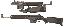 Lightweight Bravo Sport Utility Rifle .223 Remington 16 Inch Blu