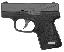 P380 .380 ACP 2.5 Inch Barrel Matte Blackened Stainless Slide Tr