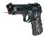 Guide Rod Laser for Beretta 92/96 Full Size/Vertec/Taurus PT92/9