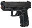 Guide Rod Laser for Springfield XD Sub-Compact 9mm/.40 Three Inc