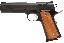 Desert Eagle 1911 G Full-Size .45 ACP 5 Inch Barrel Black Finish