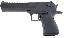 Desert Eagle Mark XIX .50 AE 6 Inch Barrel Black Finish Black 7