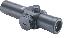 Red Dot SP Series SP1 Compact 3 MOA Dot Matte One Inch Tube