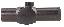 Red Dot SP Series SP2 Compact 5 MOA Dot Matte 30mm Tube