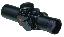 Red Dot Multi-Dot SP Electronic Sight Matte Black Finish 30mm