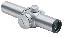 Red Dot SP Series SP1 Compact 3 MOA Dot Silver One Inch Tube