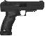 Hi-Point .40 Smith & Wesson Polymer Frame 4.5 Inch Barrel Black