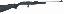 Model 702 Plinkster .22 Long Rifle 21 Inch Barrel Brushed Chrome