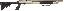 Model 500 Mariner Tactical 12 Gauge 18.5 Inch Barrel Marinecote