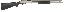 Model 590 Mariner 12 Gauge 20 Inch Plain Barrel Marinecote Finis