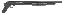 Model 500 Cruiser .410 Gauge 18.5 Inch Barrel Blue Finish 3 Inch