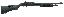 Model 590A1 Special Purpose 12 Gauge 18.5 Inch Barrel Parkerized