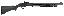 Model 590A1 Special Purpose Compact 12 Gauge 18.5 Inch Barrel Pa