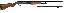 Model 500 Field/Security Combo 12 Gauge 28 Inch Vent Rib Barrel
