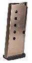 Magazine for Guardian .32 ACP 6 Rounds