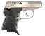 Guardian .380 ACP 2.5 Inch Barrel Stainless Steel Finish Double