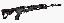 Ruger 10-22 Archangel Rifle Conversion Package Black