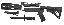 Remington 597 Archangel Rifle Conversion Package