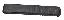 Magazine for Colt AR-15 9mm Polymer Black 32 Rounds